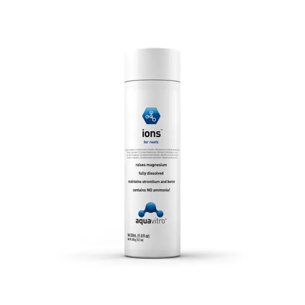 Supliment Magneziu Aquavitro Ions 150ml