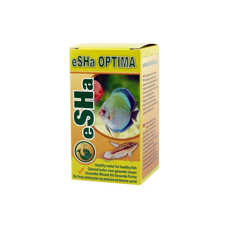 Supliment mineral si vitamine eSHa Optima 20ml