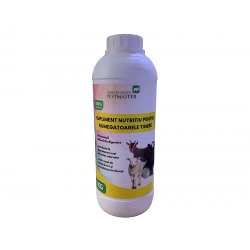 Supliment nutritiv pentru rumegatoare tinere 1Kg
