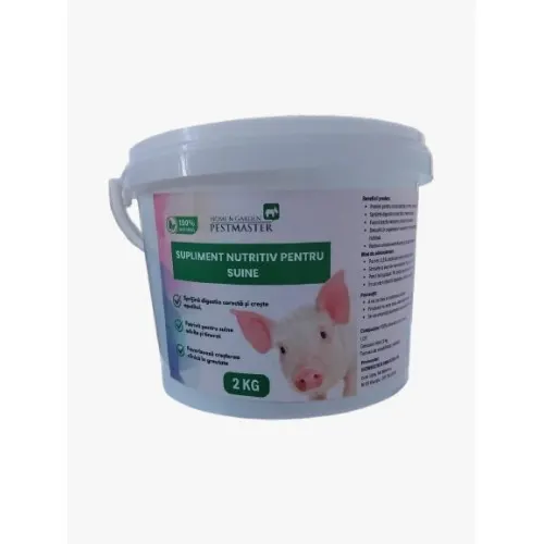 SUPLIMENT NUTRITIV PENTRU SUINE 2kg