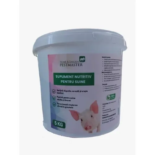 SUPLIMENT NUTRITIV PENTRU SUINE 5kg