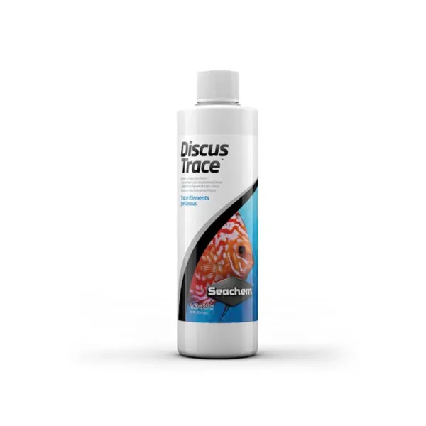 Supliment oligoelemente Seachem Discus Trace 250ml