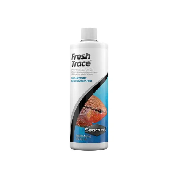 Supliment oligoelemente Seachem Fresh Trace 500ml
