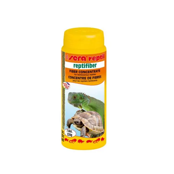 Supliment reptile Sera Reptifiber - 100 ml