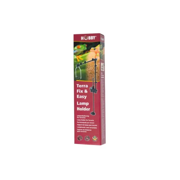 Suport lampa terariu Hobby Terra Fix & Easy Lamp Holder