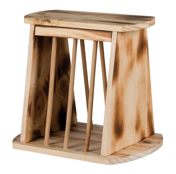 Suport Lemn pentru Fan 25x22x18 cm 61193