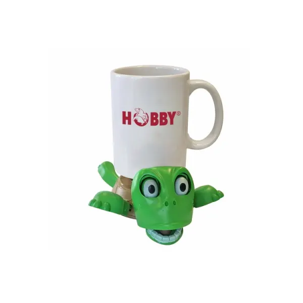 Suport pahar Hobby Crazy Lazy Turtle