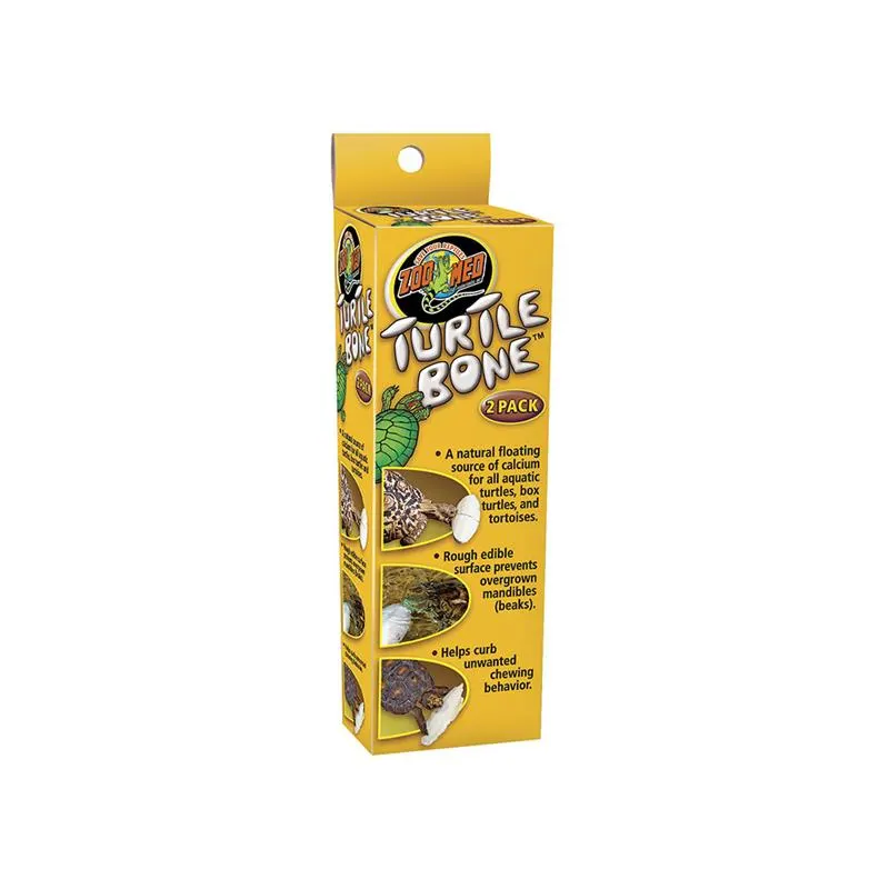 Sursa naturala de calciu Zoo Med Turtle Bone (2xbuc)