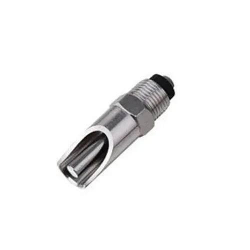 Suzete suine din inox 1/2 porci si scroafe