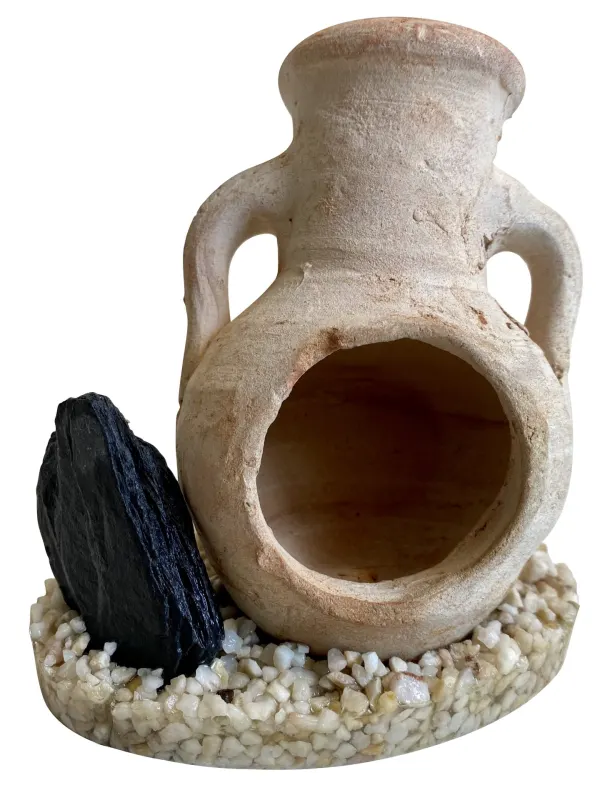 Sydeco Decor Amphore Stone Gravel Base 14 cm 380513