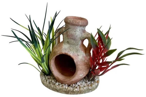 Sydeco Planta Flowers Jar 15 cm 380440