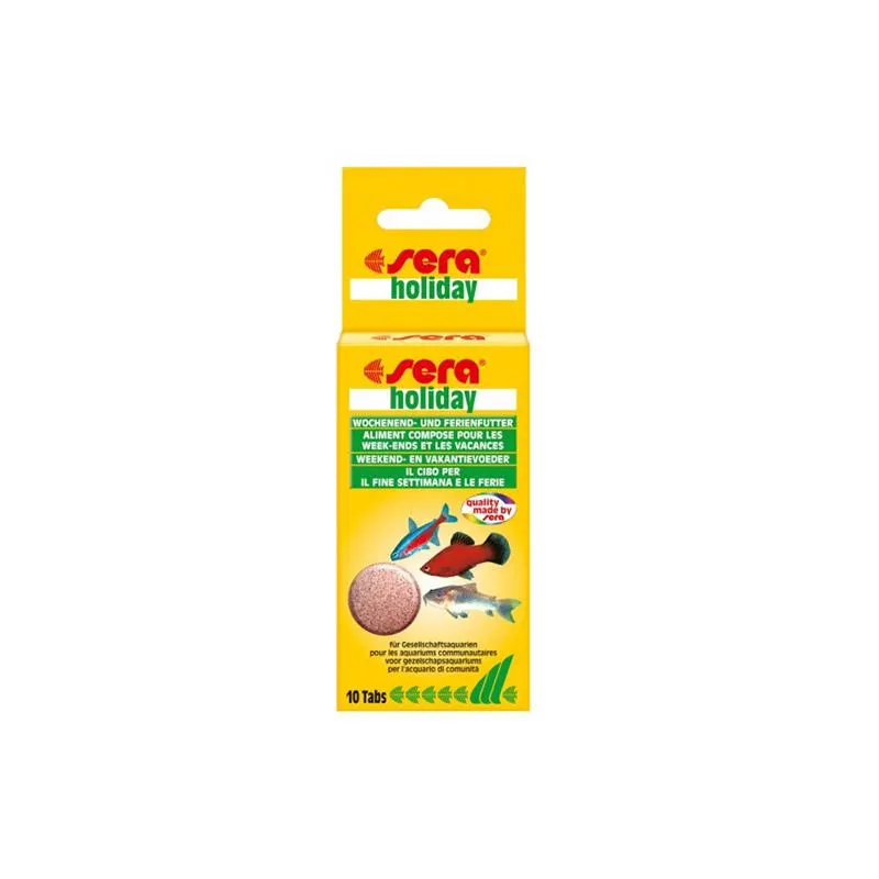 Tablete pesti Sera Holiday - 2 tab