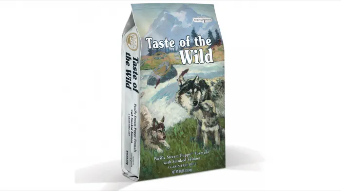 Taste of the Wild Pacific Stream Puppy Formula, 12.2 kg