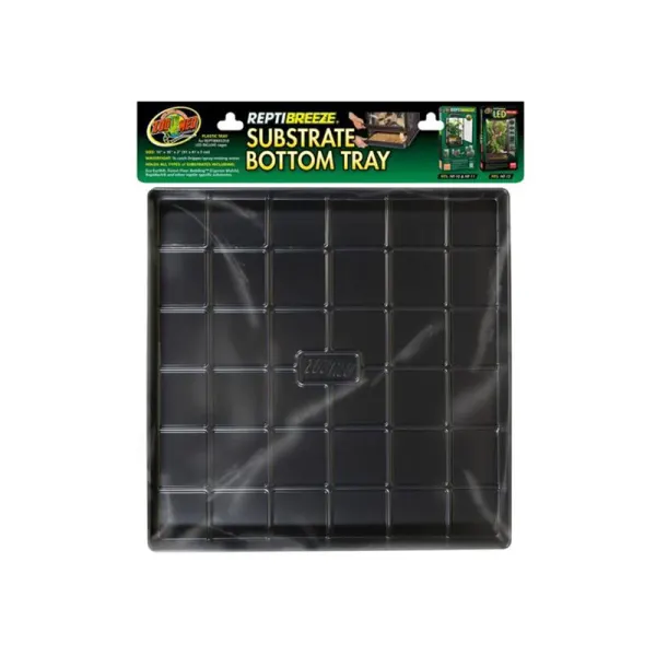 Tava lavabila terariu Zoo Med Reptibreeze Substrate for NT-11 12