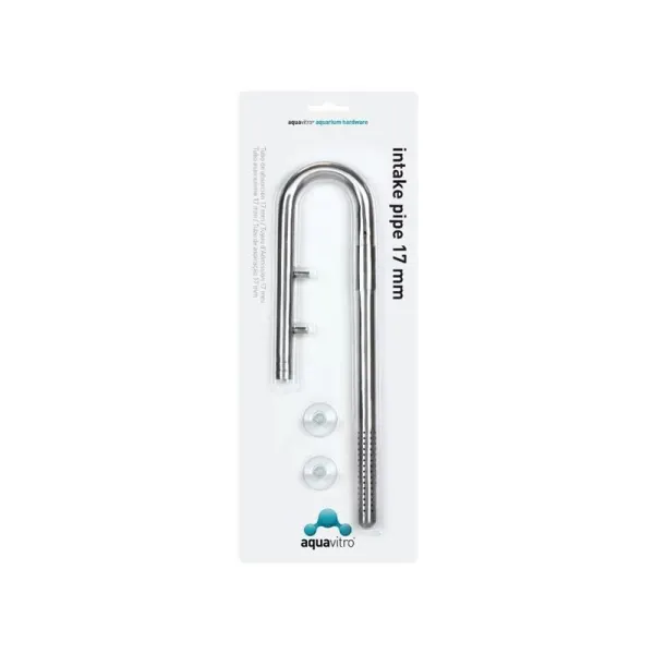Teava inox intrare aquavitro Intake Pipe 17mm