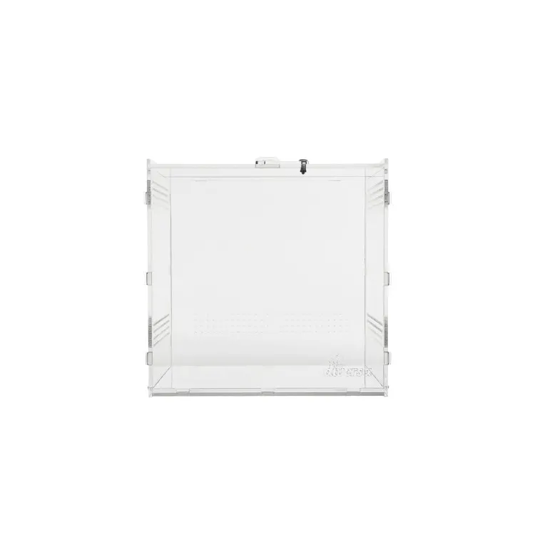 Terariu acril nano Diversa 25x25x25cm
