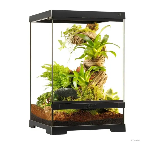 Terariu ExoTerra (30x30x45cm) Pro Terrarium X-Small Tall