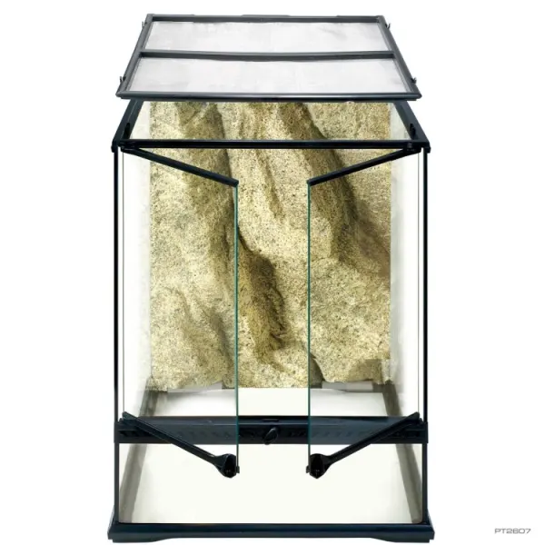 Terariu ExoTerra (45x45x60cm) Natural Terrarium Small Tall