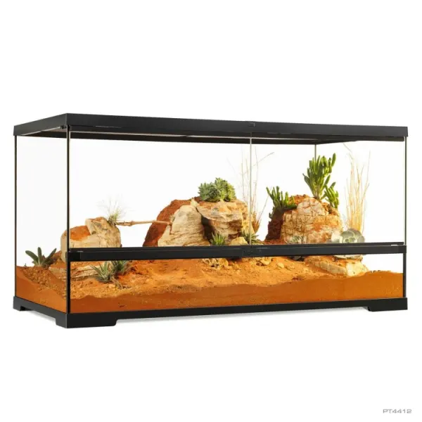 Terariu ExoTerra (90x45x45cm) Pro Terrarium Large Wide