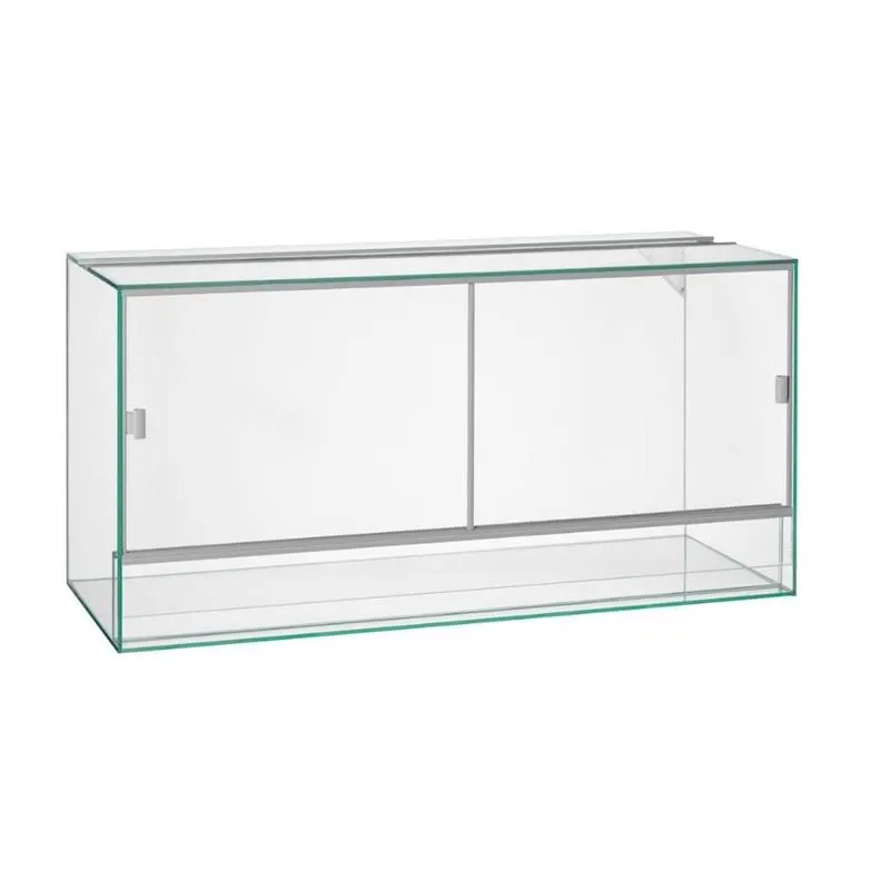 Terariu sticla Diversa 120x50x60 cm