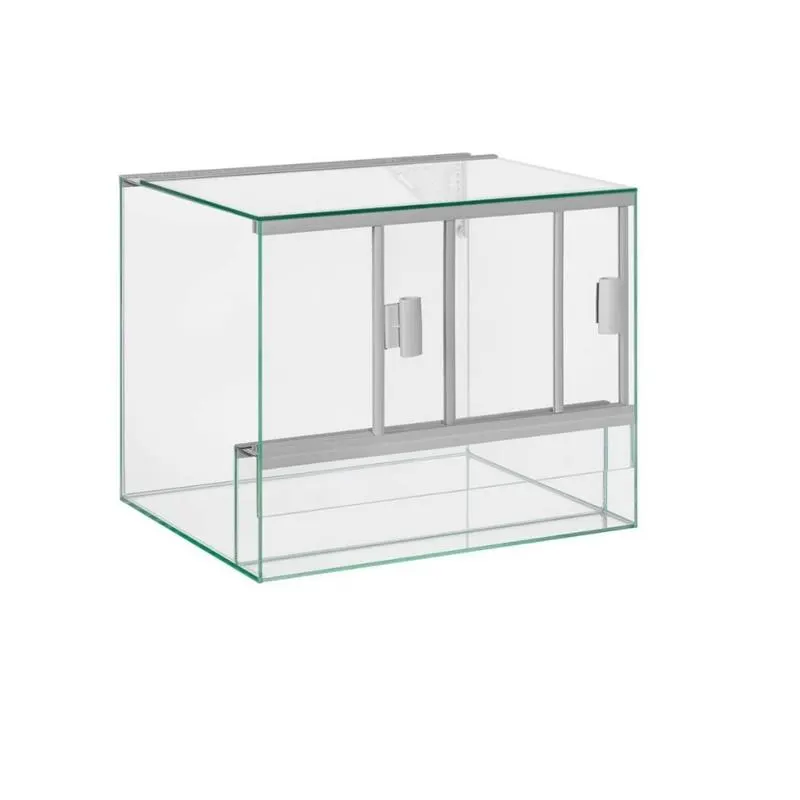 Terariu sticla Diversa 60x30x40
