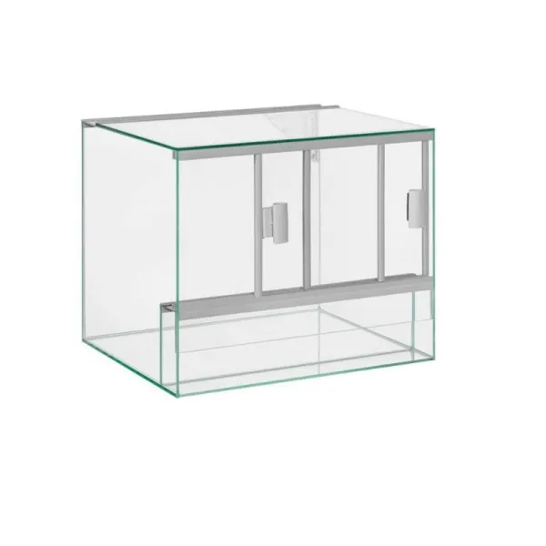 Terariu sticla Diversa 60x30x40cm
