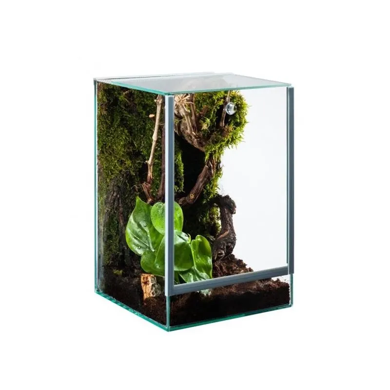 Terariu sticla nano Diversa 20x20x30cm