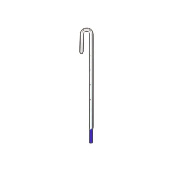 Termometru acvariu Blau Hang On deschidere 12mm