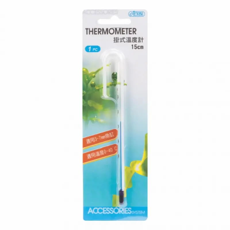 Termometru acvariu ISTA Hang On Thermometer - 15 cm
