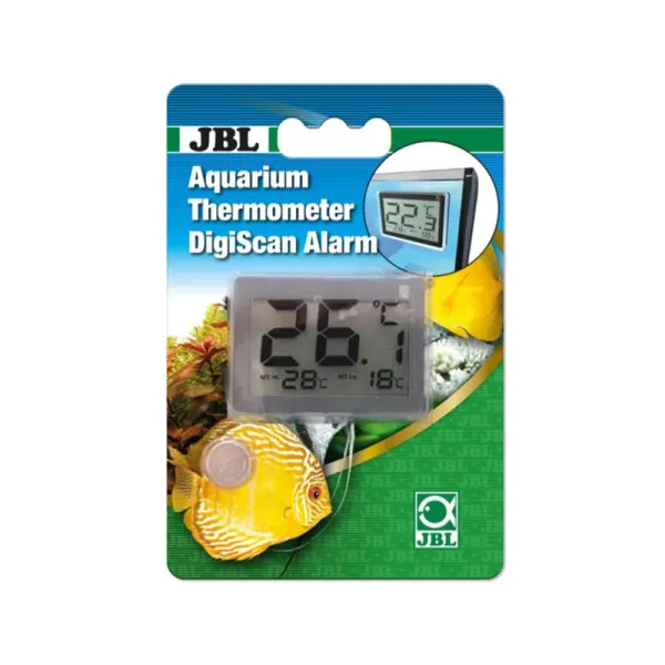 Termometru acvariu JBL DigiScan Tube