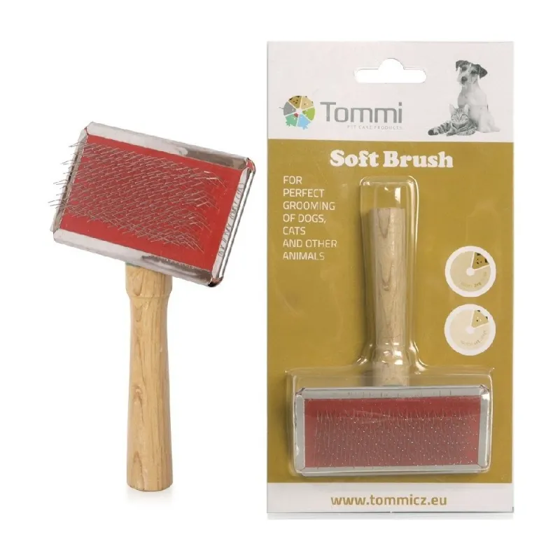 Tesala maner lemn 12 x 5 cm