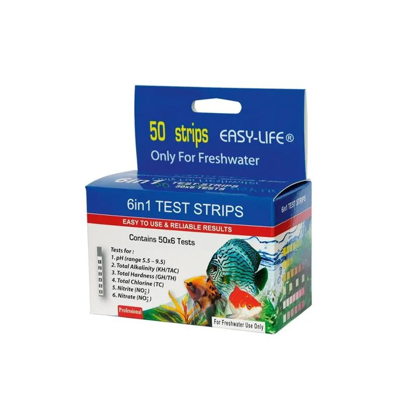 Test apa Easy Life 6in1 50x6 teste
