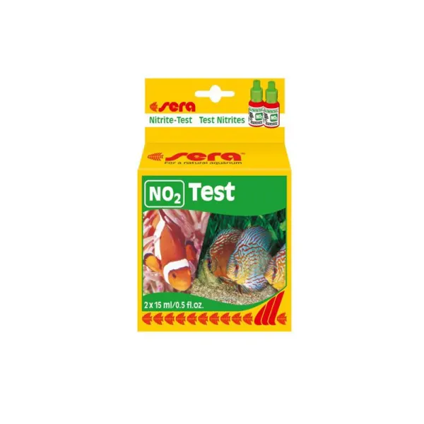 Test apa Sera Nitrite (NO2)
