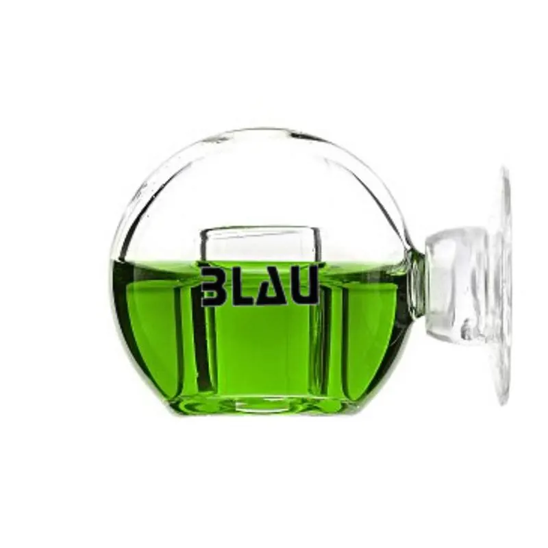 Test permanent CO2 Blau Ball Indicator drop checker