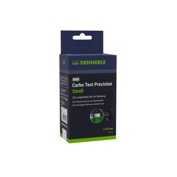 Test permanent sticla CO2 Dennerle Carbo Test Precision Small