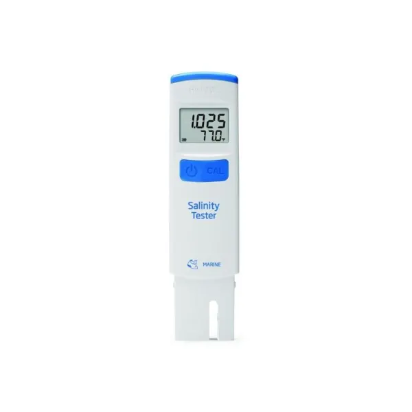 Tester Hanna Waterproof Salinity