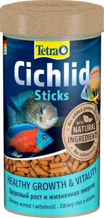 Tetra Cichlid Sticks 10L