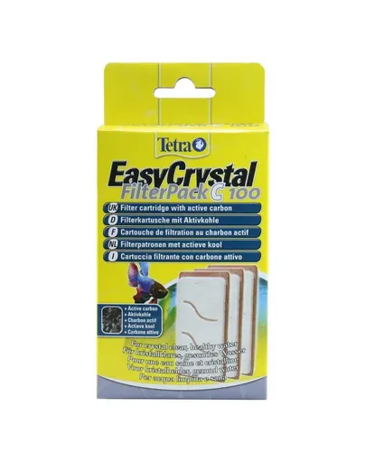 TETRA EasyCrystal Filterpack C 100 Cartuse filtrante