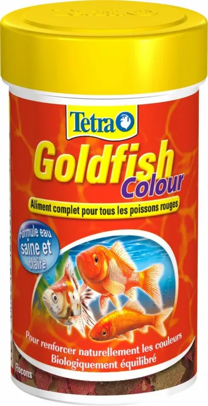 Tetra Goldfish Color Sticks 250 Ml