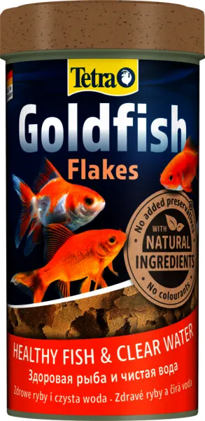 Tetra Goldfish Flakes 250 ml
