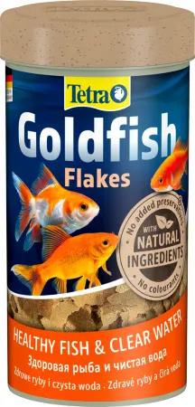 TETRA GOLDFISH FLAKES 500 ML