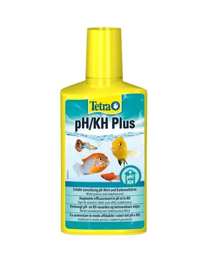 TETRA pH/KH Plus 250 ml pentru corectarea PH-ului