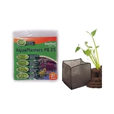 TETRA PLANT BAG PB 25