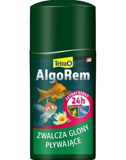 TETRA Pond AlgoRem 1 L soluție anti-alge verzi pentru iazuri