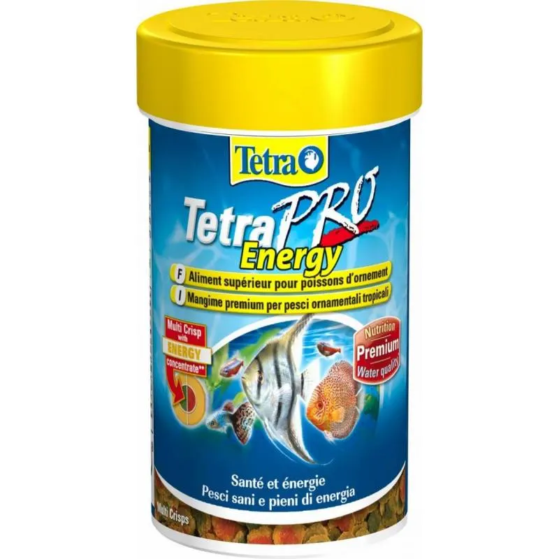 Tetra Pro Energy 100 Ml