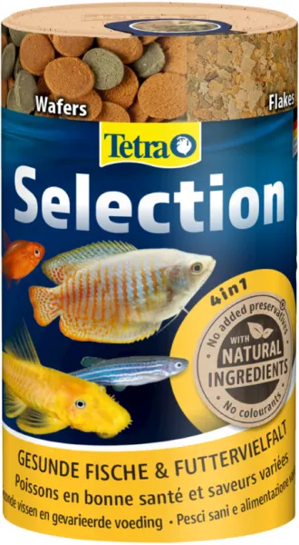 TETRA SELECTION 250 ML