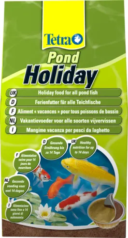 Tetrapond Holiday 98 g
