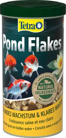 Tetrapond Pond Flakes 1 l