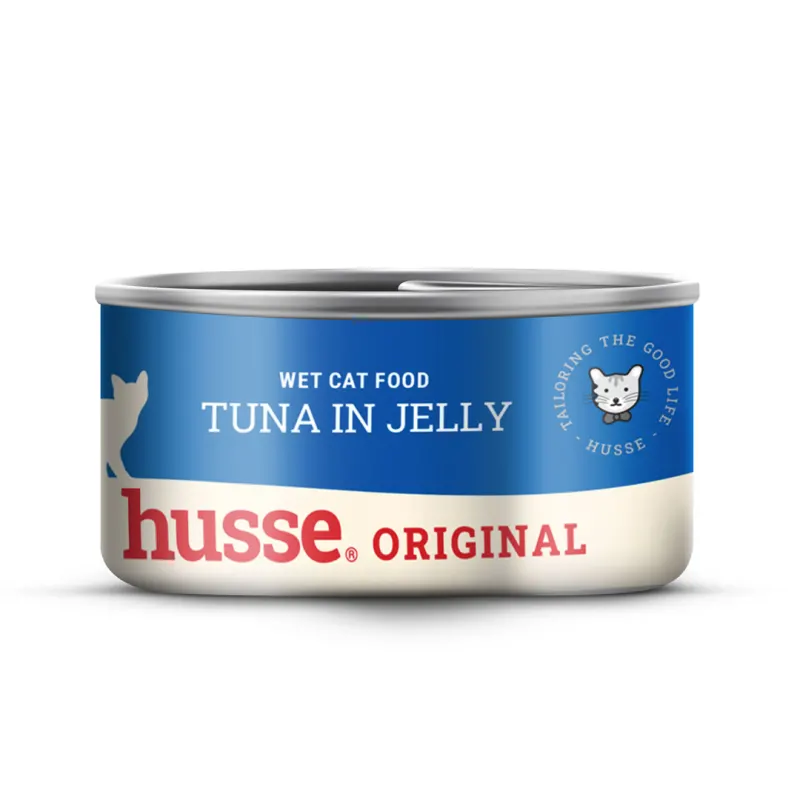 TON ÎN ASPIC | Hrană complementară gustoasă cu ton