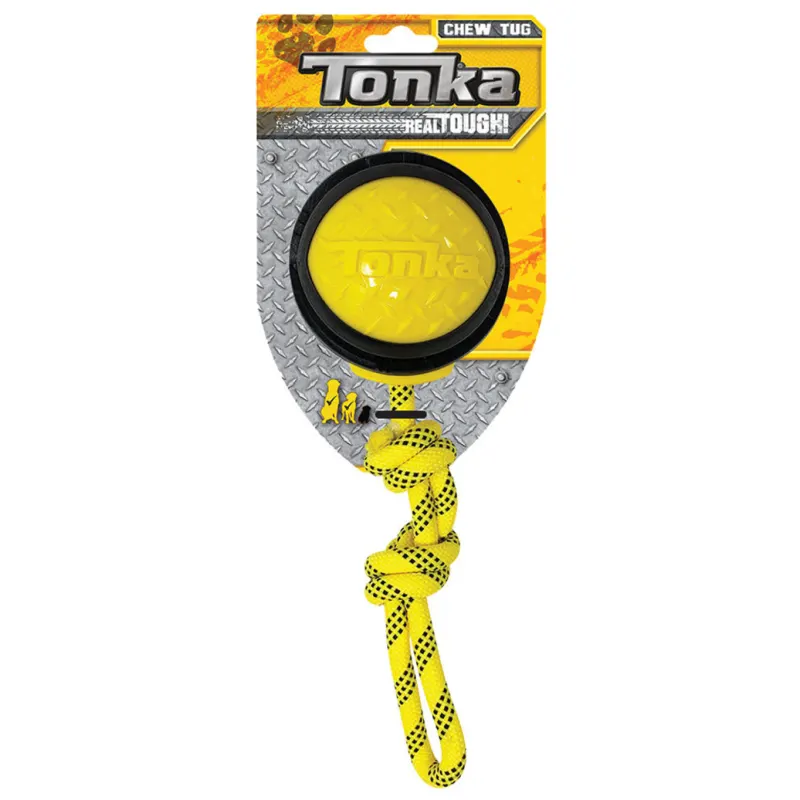 Tonka Minge Cauciuc + Sfoara